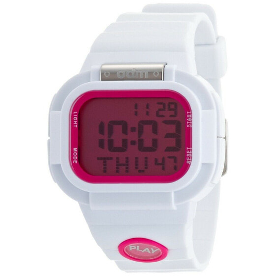 Часы наручные унисекс ODM PP002-05 (Ø 45 мм)