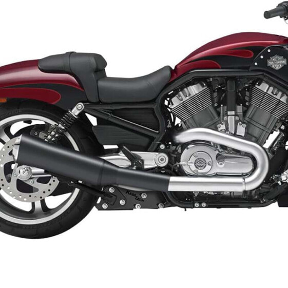 KESSTECH ESM3 2-2 Harley Davidson VRSCF 1250 V-Rod Muscle Ref:092-6406-762 not homologated slip on muffler