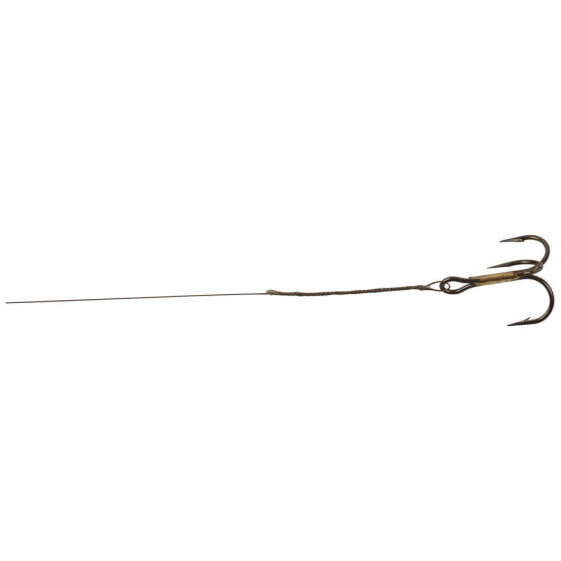 Крючок рыболовный VMC Megaflex C733 Tied Hook 40 см 0,250 мм