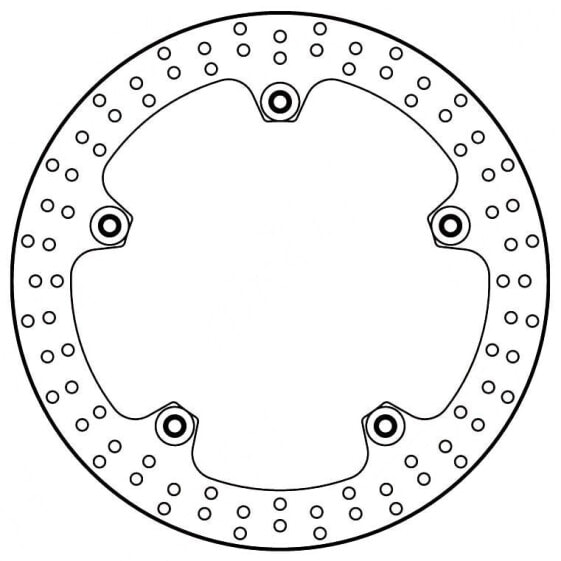 TRW BMW Ready MST205 brake disc