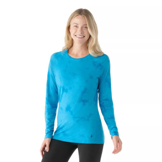 SMARTWOOL Classic All-Season Merino long sleeve T-shirt