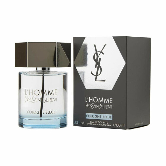 Мужская парфюмерия Yves Saint Laurent L'Homme Cologne Bleue EDT 100 ml