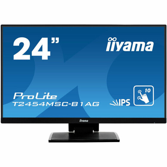 Монитор Iiyama T2454MSC-B1AG 24" LED IPS