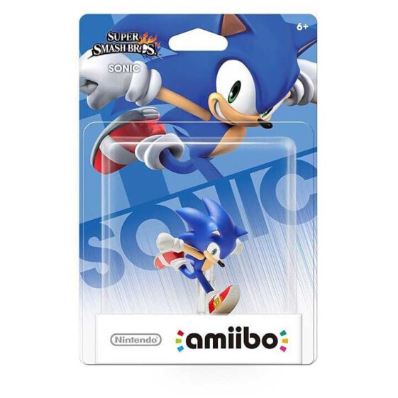 NINTENDO Sonic the Hedgehog Amiibo Super Smash Bros Series