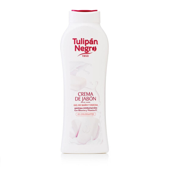 Гель для душа Tulipán Negro 650 ml Увлажняющее