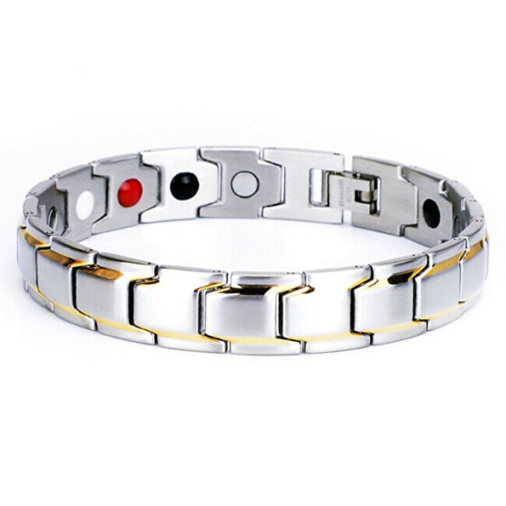 Multifunctional magnetic bracelet width 12 mm