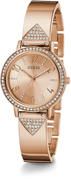 Часы и аксессуары Guess Tri Luxe GW0474L3