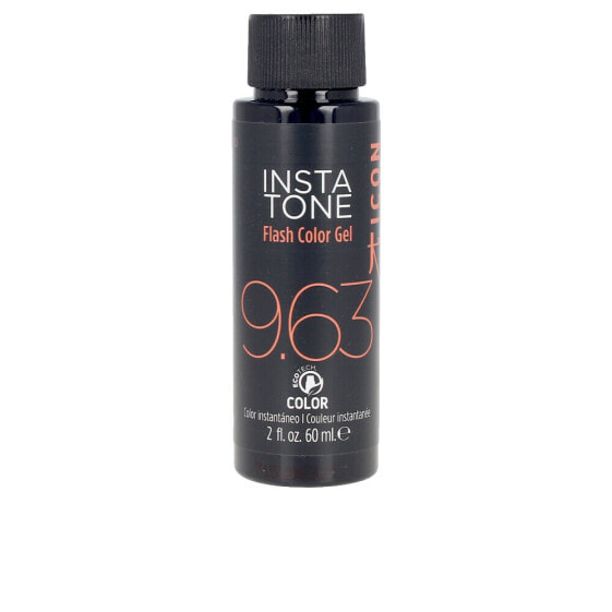 INSTA TONE flash color gel #9.63-very light intense rose gold 60 ml