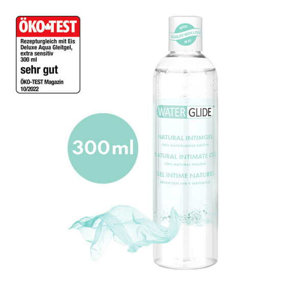 300 ml Natural Intimgel, 100% Gefühl