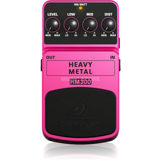 Behringer HEAVY METAL HM300