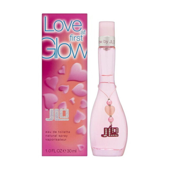 Парфюмерия Jennifer Lopez Love at First Glow 30 мл Eau De Toilette