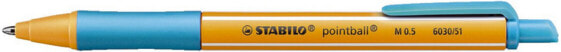 STABILO 6030/51 - Turquoise - 1 pc(s)