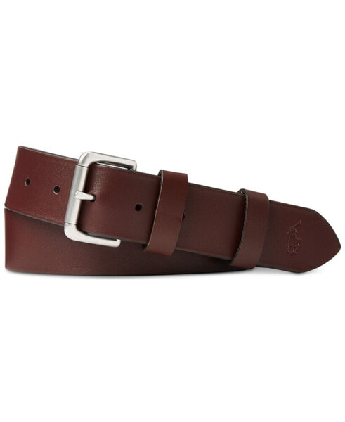 Men's Full-Grain Leather Belt