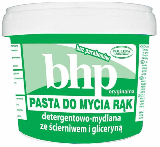 Handwaschpaste mit Glycerin