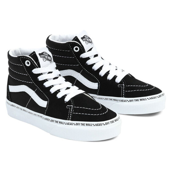 VANS SK8-Hi trainers