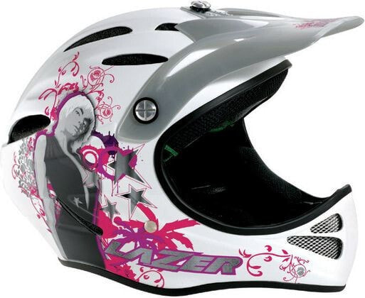 Lazer Kask extreme EXCALIBUR L różowy (LZR-EXC-WPNK-L)