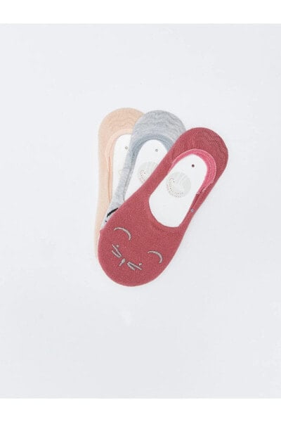 Носки LC WAIKIKI Slip-Resistant Womens Ballet Flat Socks