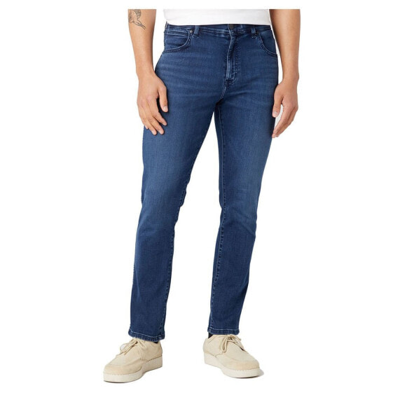 WRANGLER Larston Slim Tapered Fit Jeans