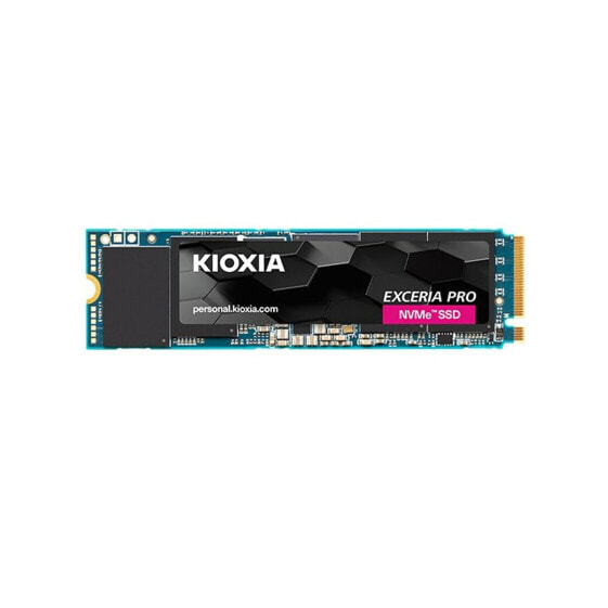 Жесткий диск Kioxia LSE10Z002TG8 2 Тб 2 TB SSD