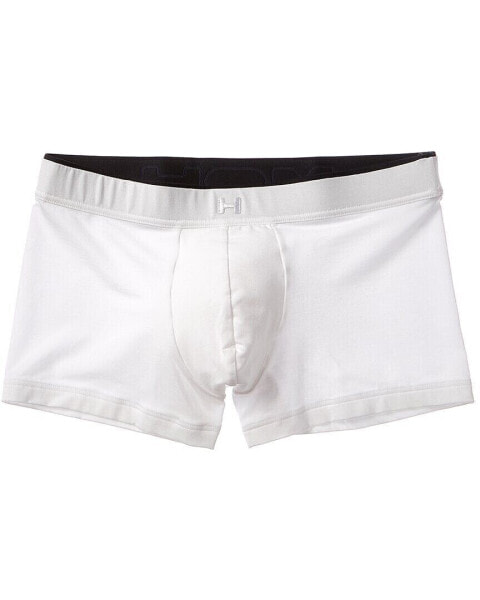 Белье Hom Comfort Boxer Brief мужское белое Xs