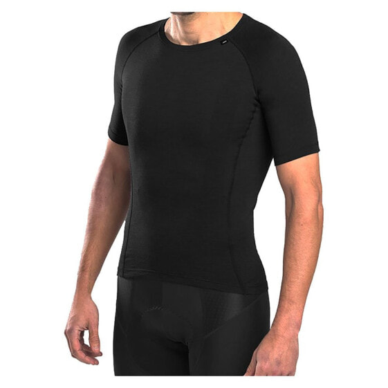 SIROKO SRX Black Ice Short sleeve base layer