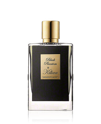 Kilian Black Phantom Memento Mori Eau de Parfum Spray Refillable (50 ml)