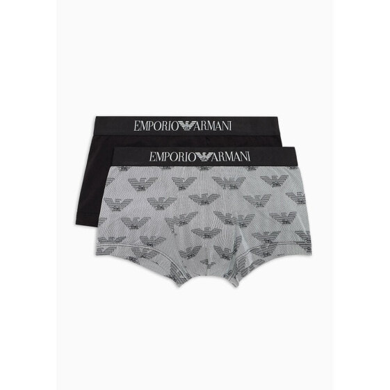 EMPORIO ARMANI 111210 Boxer 2 Units