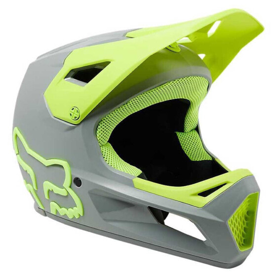 Шлем для даунхилла FOX RACING MTB Rampage Ceshyn MIPS™