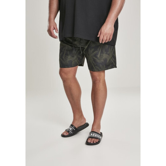 URBAN CLASSICS Basic Gt Swimming Short Pattern