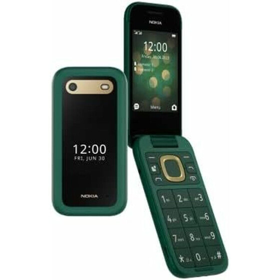Мобильный телефон Nokia 2660 FLIP DS 2,8" Зеленый