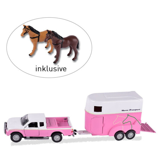 WALDHAUSEN Trailer Horse Toy