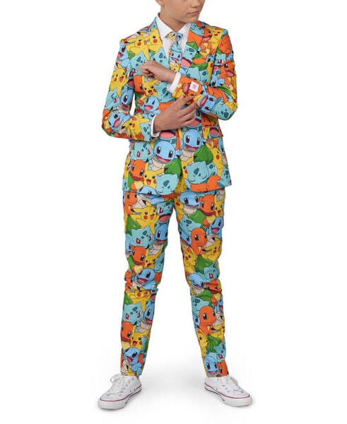 Костюм OppoSuits Big Boys Pokemon Suit