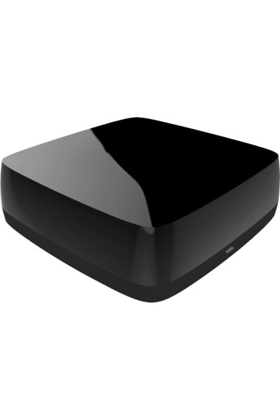 Woox R4294 - Universal - IR Wireless/Wi-Fi - Black