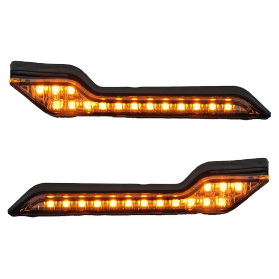 BARKBUSTERS LED BB-LED-001-02-AM Turn Signals