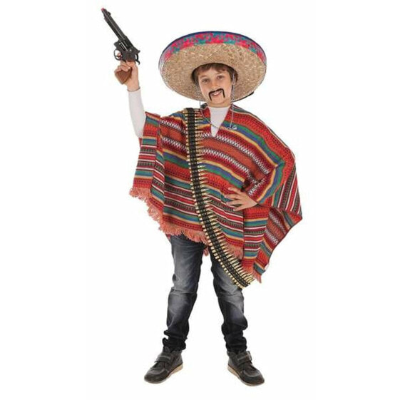 Маскарадные костюмы для детей Мексиканец (2 Предметы)