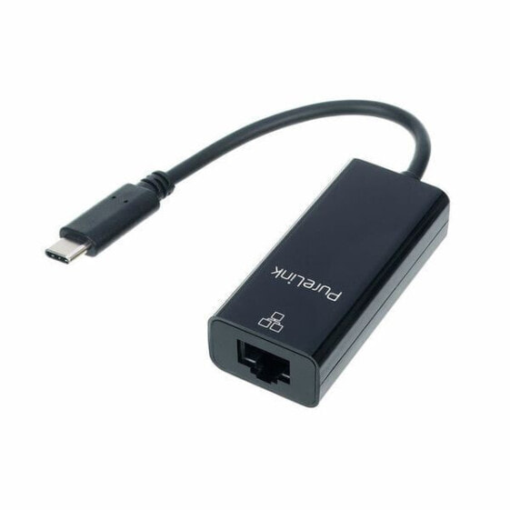 Адаптер USB-C / Ethernet PureLink IS261