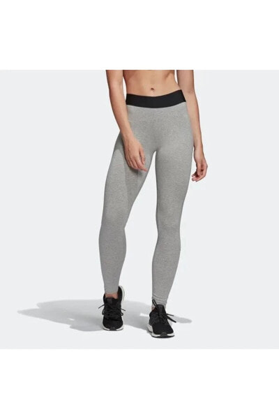 Легинсы спортивные Adidas Kadın Tayt W STACKED TIGHT FL4091