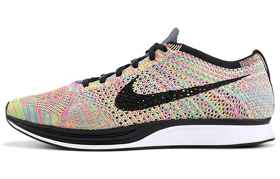 Кроссовки Nike Flyknit Racer Multi-Color 30