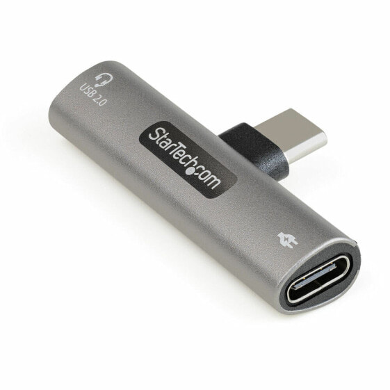 Переходник USB-C Startech CDP2CAPDM