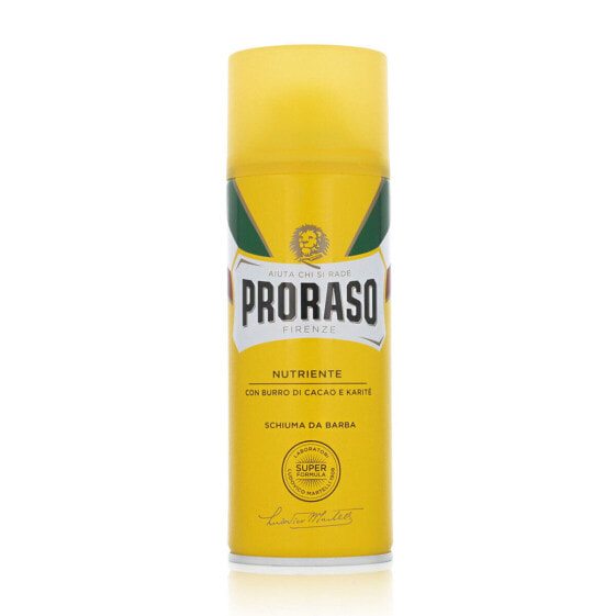 Пена для бритья Proraso Nourishing (400 ml)