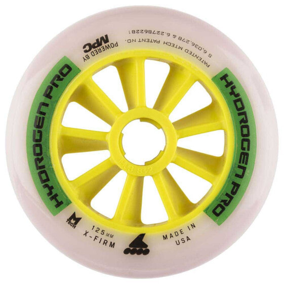 ROLLERBLADE Hydrogen Pro 125 mm X-Firm Wheel