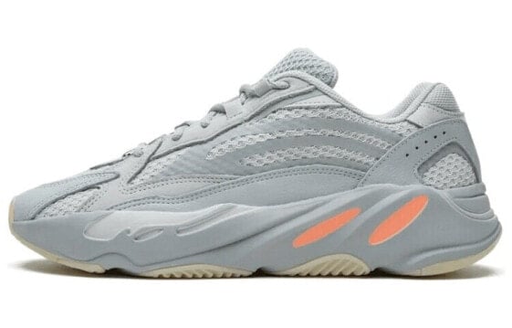 Кроссовки Adidas Yeezy Boost 700 V2 Inertia (Серый)