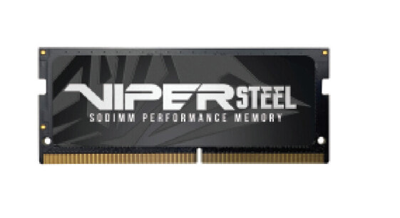 PATRIOT Memory Viper Steel Viper Stee - 8 GB - 1 x 8 GB - DDR4 - 3200 MHz - 260-pin SO-DIMM
