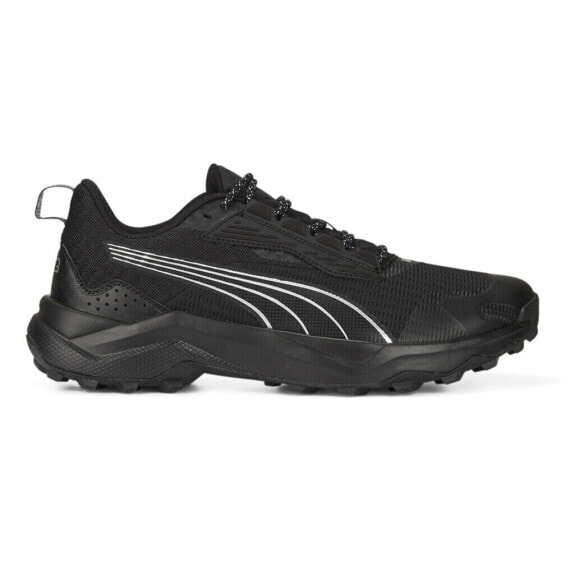 Puma Obstruct Profoam Bold Running Mens Black Sneakers Athletic Shoes 37788804