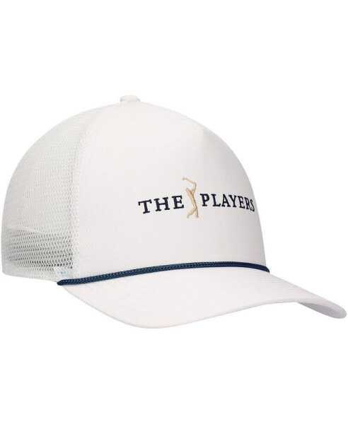 Men's White The Players Rope Adjustable Hat