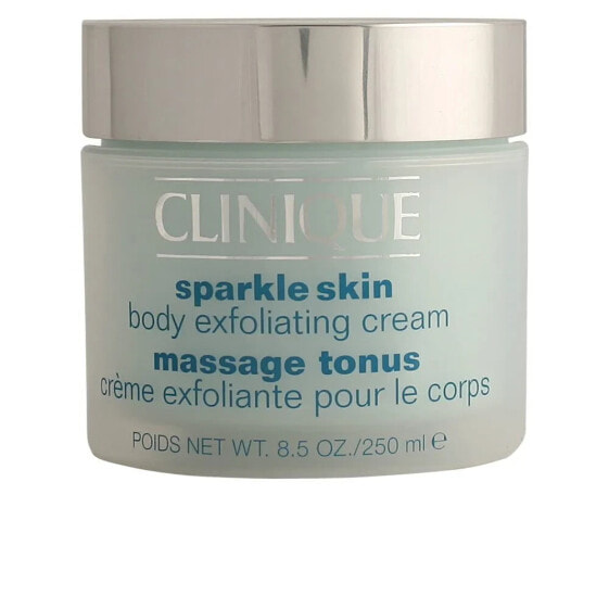 CLINIQUE Sparkle Skin Body Exfoliating Cream 250ml