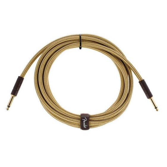 Fender Deluxe Cable 4,5m Tweed N