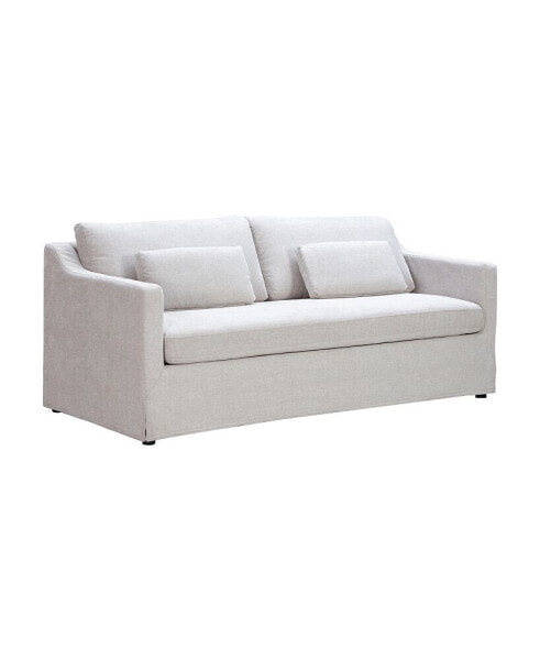 83" Polyester Raleigh Sofa
