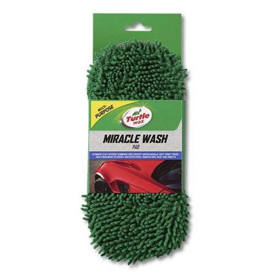 Губка Turtle Wax TW53616 3-в-1