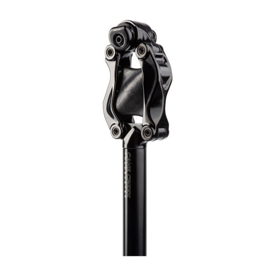 Cane Creek Thudbuster LT Suspension Seatpost - 30.9 x 420mm, 90mm, Black